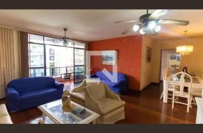 Apartamento para venda - icaraí, 4 quartos,  304 m² - niterói