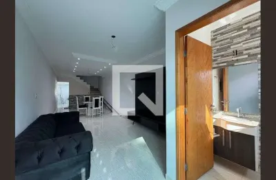 Casa para venda - vila assunção, 3 quartos,  137 m² - santo andré