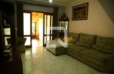 Casa para venda - paulicéia, 3 quartos,  160 m² - são bernardo do campo