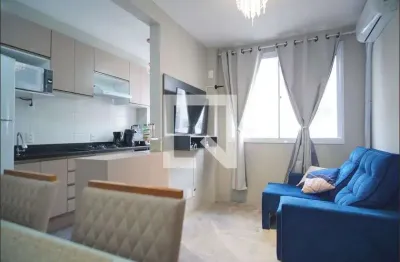 Apartamento para venda - sarandi, 2 quartos,  41 m² - porto alegre