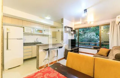 Apartamento para venda - floresta, 1 quarto,  49 m² - porto alegre