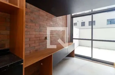 Kitnet / stúdio para venda - brooklin, 1 quarto,  32 m² - são paulo