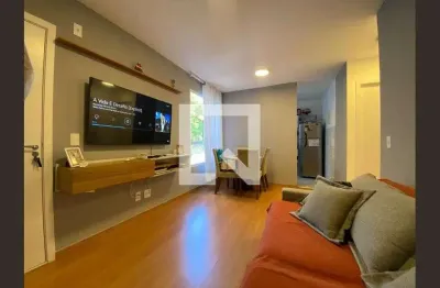 Apartamento para venda - vargem grande, 2 quartos,  45 m² - rio de janeiro