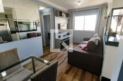 Apartamento para venda - portal do morumbi, 2 quartos,  45 m² - são paulo