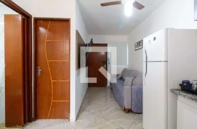 Apartamento para venda - vila esperança, 2 quartos,  34 m² - são paulo