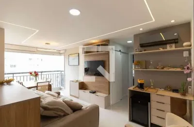 Apartamento para venda - bosque da saúde, 2 quartos,  54 m² - são paulo
