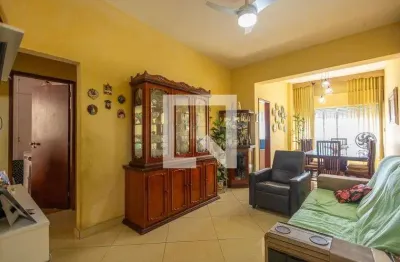 Apartamento para venda - maracanã, 3 quartos,  96 m² - rio de janeiro