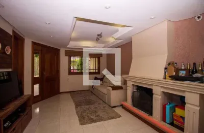 Casa para venda - ipanema, 3 quartos,  230 m² - porto alegre