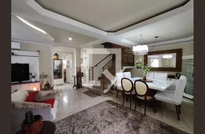 Casa / sobrado em condomínio para venda - vargem pequena, 5 quartos,  250 m² - rio de janeiro