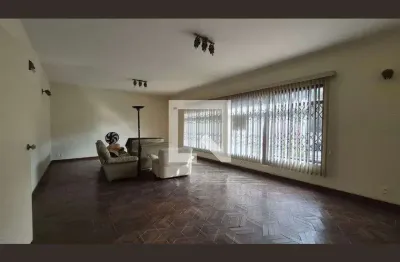 Casa para venda - jardim, 4 quartos,  306 m² - santo andré