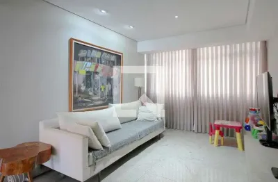 Apartamento para venda - sion, 4 quartos,  136 m² - belo horizonte