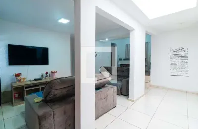 Casa para venda - vila campestre, 3 quartos,  98 m² - são paulo