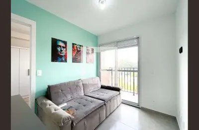 Apartamento para venda - jardim éster yolanda, 2 quartos,  37 m² - são paulo