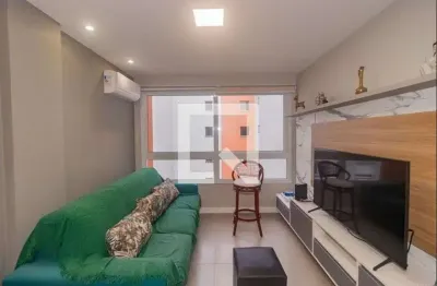 Apartamento para venda - passo d&apos;areia, 1 quarto,  36 m² - porto alegre