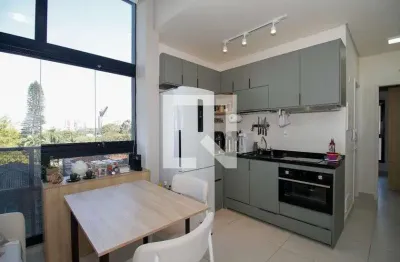 Apartamento para venda - pinheiros, 1 quarto,  30 m² - são paulo