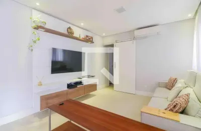 Apartamento para venda - jardim éster yolanda, 2 quartos,  122 m² - são paulo