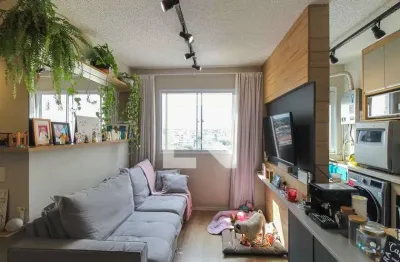 Apartamento para venda - vila ema, 2 quartos,  40 m² - são paulo