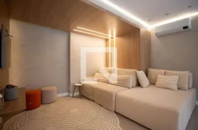 Apartamento para venda - chácara santo antonio, 2 quartos,  122 m² - são paulo
