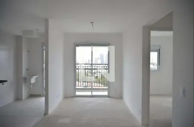 Apartamento para venda - campestre, 2 quartos,  48 m² - santo andré