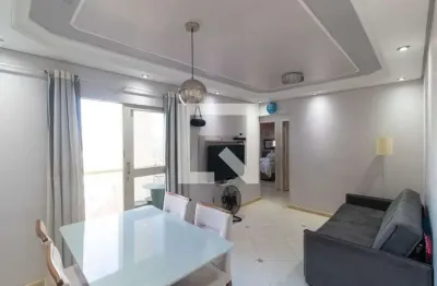 Apartamento para venda - parque das águas, 3 quartos,  65 m² - campinas