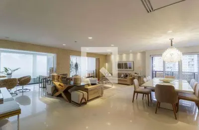 Apartamento para venda - vila nova conceição, 3 quartos,  247 m² - são paulo
