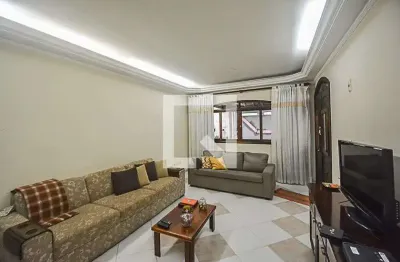 Casa para venda - baeta neves, 3 quartos,  307 m² - são bernardo do campo