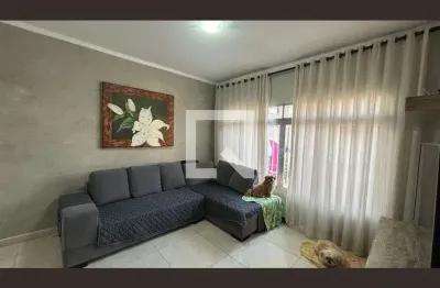 Casa para venda - jardim monções, 4 quartos,  200 m² - santo andré