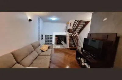 Casa para venda - santa teresinha, 4 quartos,  282 m² - santo andré