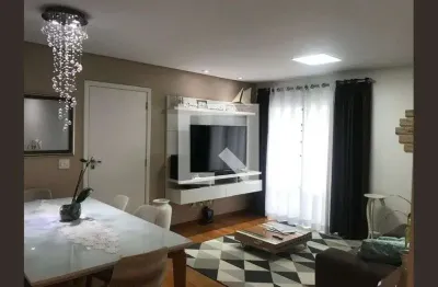 Apartamento para venda - parque bandeirante, 3 quartos,  97 m² - santo andré