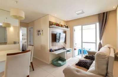 Apartamento para venda - vila amália, 2 quartos,  50 m² - são paulo