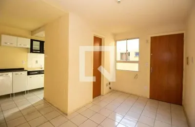 Apartamento para venda - rubem berta, 2 quartos,  37 m² - porto alegre