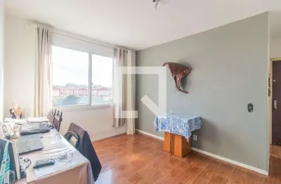 Apartamento para venda - camaquã, 1 quarto,  52 m² - porto alegre