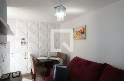 Apartamento para venda - trevo, 2 quartos,  43 m² - belo horizonte