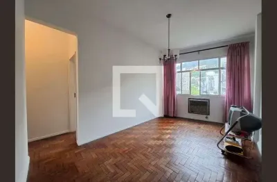 Apartamento para venda - laranjeiras, 2 quartos,  60 m² - rio de janeiro