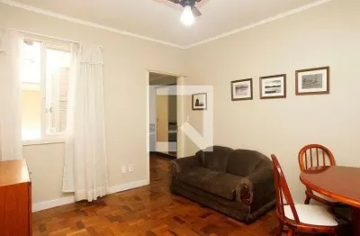 Apartamento para venda - higienópolis, 1 quarto,  39 m² - porto alegre