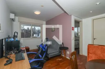Apartamento para venda - petrópolis, 1 quarto,  44 m² - porto alegre
