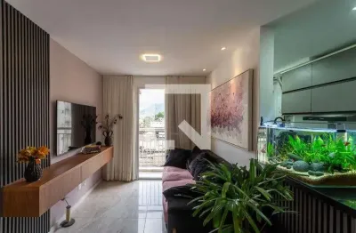Apartamento para venda - são cristóvão, 2 quartos,  50 m² - rio de janeiro