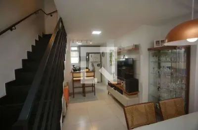 Cobertura para venda - buritis, 3 quartos,  114 m² - belo horizonte