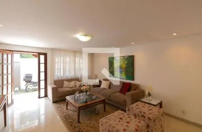 Casa para venda - dona clara, 4 quartos,  165 m² - belo horizonte