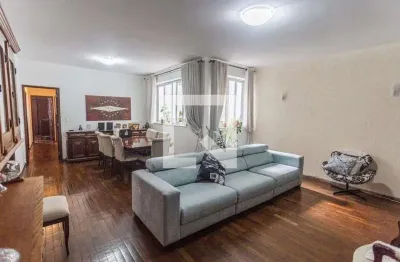 Apartamento para venda - santo antônio, 4 quartos,  159 m² - belo horizonte