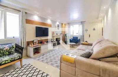 Casa / sobrado em condomínio para venda - jardim éster yolanda, 3 quartos,  125 m² - são paulo