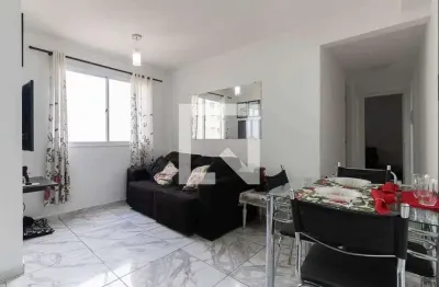 Apartamento para venda - jardim são savério, 2 quartos,  40 m² - são paulo