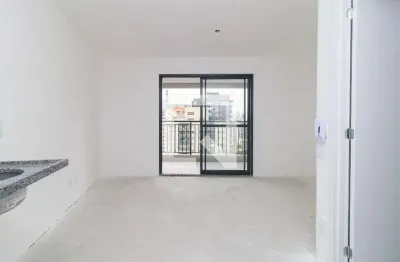 Kitnet / stúdio para venda - brooklin, 1 quarto,  27 m² - são paulo