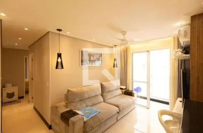 Apartamento para venda - campo grande, 2 quartos,  61 m² - são paulo
