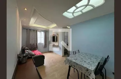 Apartamento para venda - cidade sao jorge, 2 quartos,  47 m² - santo andré