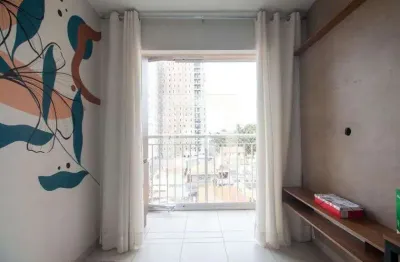 Apartamento para venda - jardim sao luis, 1 quarto,  31 m² - são paulo