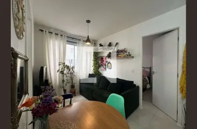 Apartamento para venda - bom retiro, 2 quartos,  34 m² - são paulo