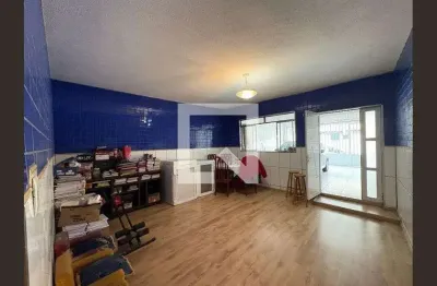 Casa para venda - cidade sao jorge, 3 quartos,  302 m² - santo andré