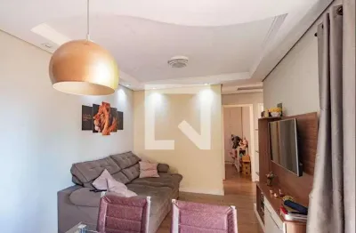 Apartamento para venda - parque das águas, 3 quartos,  79 m² - campinas