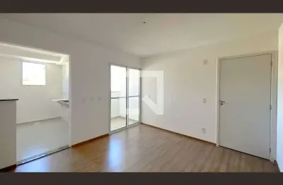 Apartamento para venda - alto caiçaras, 2 quartos,  46 m² - belo horizonte